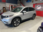 2015 Honda CR-V Touring 2 Owner, AWD, Leather, Sunroof, Backup Cam