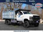 2023 Chevrolet Silverado 5500HD Work Truck