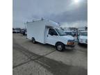 2016 Chevrolet Express 3500 2dr 139 in. WB Cutaway Chassis w/1WT