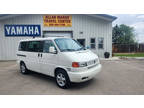 2003 Volkswagen EuroVan MV 3dr Mini Van