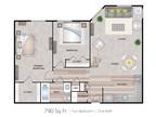 Federation Homes - Two Bedroom One Bath