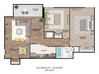 Highland Terrace Apartments - 2 Bedroom