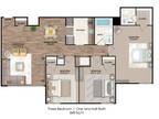 Highland Terrace Apartments - 3 Bedroom