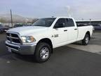 2015 RAM Ram Pickup 3500 SLT Crew Cab LWB 4WD