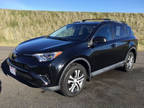 2017 Toyota RAV4 LE AWD 4dr SUV