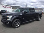 2016 Ford F-150 Lariat SuperCrew 5.5-ft. Bed 4WD