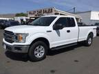2020 Ford F-150 XLT SuperCab 8-ft. Bed 4WD