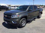 2018 Chevrolet Colorado Z71 Crew Cab 4WD Long Box