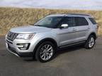 2016 Ford Explorer Limited AWD 4dr SUV