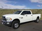 2017 RAM 2500 SLT Crew Cab LWB 4WD