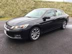 2013 Honda Accord Sport 4dr Sedan CVT