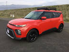 2020 Kia Soul S 4dr Crossover