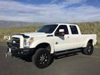 2011 Ford F-350 Super Duty Lariat Crew Cab 4WD