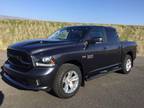 2018 RAM 1500 Sport Crew Cab SWB 4WD