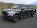 2015 Ford F-150 Lariat SuperCrew 6.5-ft. Bed 4WD
