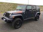2017 Jeep Wrangler Unlimited Unlimited Sahara 4WD