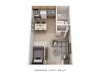Waters Edge Apartment Homes (NC) - Studio - Waters Edge - 336 sqft