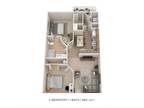 Waters Edge Apartment Homes (NC) - Two Bedroom - Waters Edge - 864 sqft