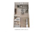 Waters Edge Apartment Homes (NC) - Studio - Trinity - 310 sqft