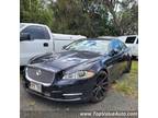 2012 Jaguar XJL Portfolio