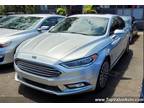 2017 Ford Fusion Hybrid Platinum