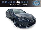 2024 Lexus ES 300h Ultra Luxury