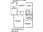 Cedar Crest Apartments - Two Bedroom B