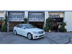 2009 Mercedes-Benz C-Class C 300 Sport 4dr Sedan