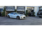 2013 Scion FR-S Base 2dr Coupe 6A