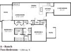 Cedar Crest Apartments - A – Ranch / Two Bedroom
