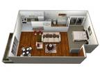 California Villages Pico Rivera - A1 Floor Plan