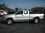 2007 Toyota Tacoma PreRunner Access Cab 2WD V-6 Automatic