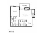 Hawthorne Apartment Homes - Hawthorne Plan B