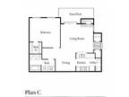 Hawthorne Apartment Homes - Hawthorne Plan C