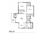 Hawthorne Apartment Homes - Hawthorne Plan D
