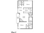 Hawthorne Apartment Homes - Hawthorne Plan F
