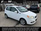 2009 Chevrolet Aveo Aveo5 LT 4dr Hatchback w/2LT