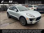 2017 Porsche Macan S AWD 4dr SUV