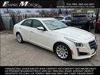 2014 Cadillac CTS 3.6L Luxury Collection AWD 4dr Sedan