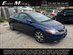 2008 Honda Civic LX 2dr Coupe 5A