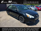 2012 Subaru Legacy 2.5i Premium AWD 4dr Sedan CVT