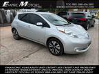 2015 Nissan LEAF S 4dr Hatchback