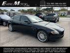 2013 Maserati Quattroporte S 4dr Sedan