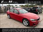 2015 BMW 3 Series 320i xDrive AWD 4dr Sedan