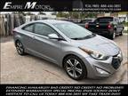 2014 Hyundai Elantra Coupe Base 2dr Coupe