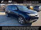 2012 Acura MDX SH AWD 4dr SUV