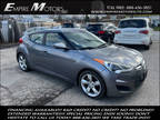 2012 Hyundai Veloster Base 3dr Coupe DCT