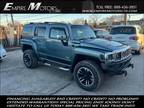 2007 HUMMER H3 Luxury 4dr SUV 4WD