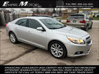 2013 Chevrolet Malibu LT 4dr Sedan w/2LT