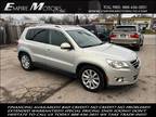 2009 Volkswagen Tiguan SE 4dr SUV